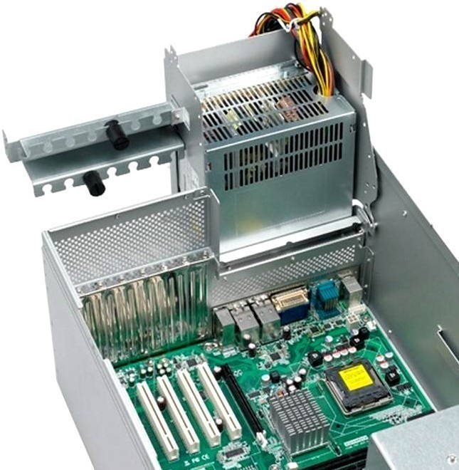 Промышленный компьютер PREON Industrial ISA1525