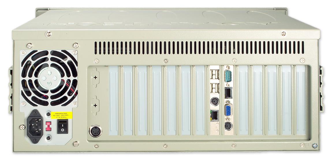 Промышленный компьютер PREON Industrial ISA1937